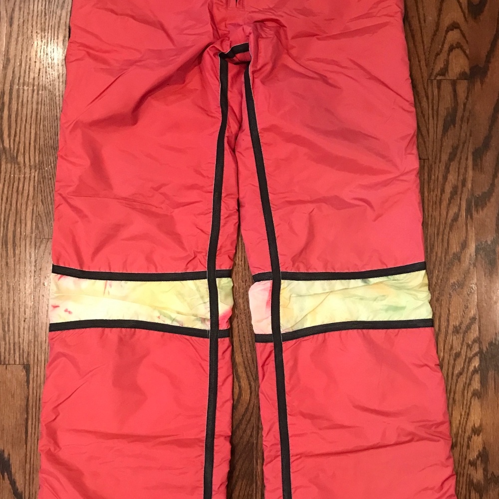 Jet Set Luxury Ski Snowboard Pants-Size 4ish